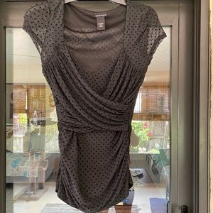 Moda international top medium